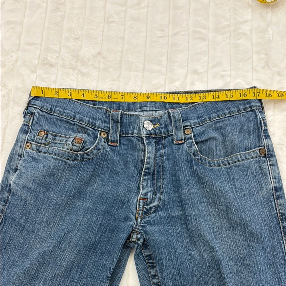 Men’s True Religion Straight Jean